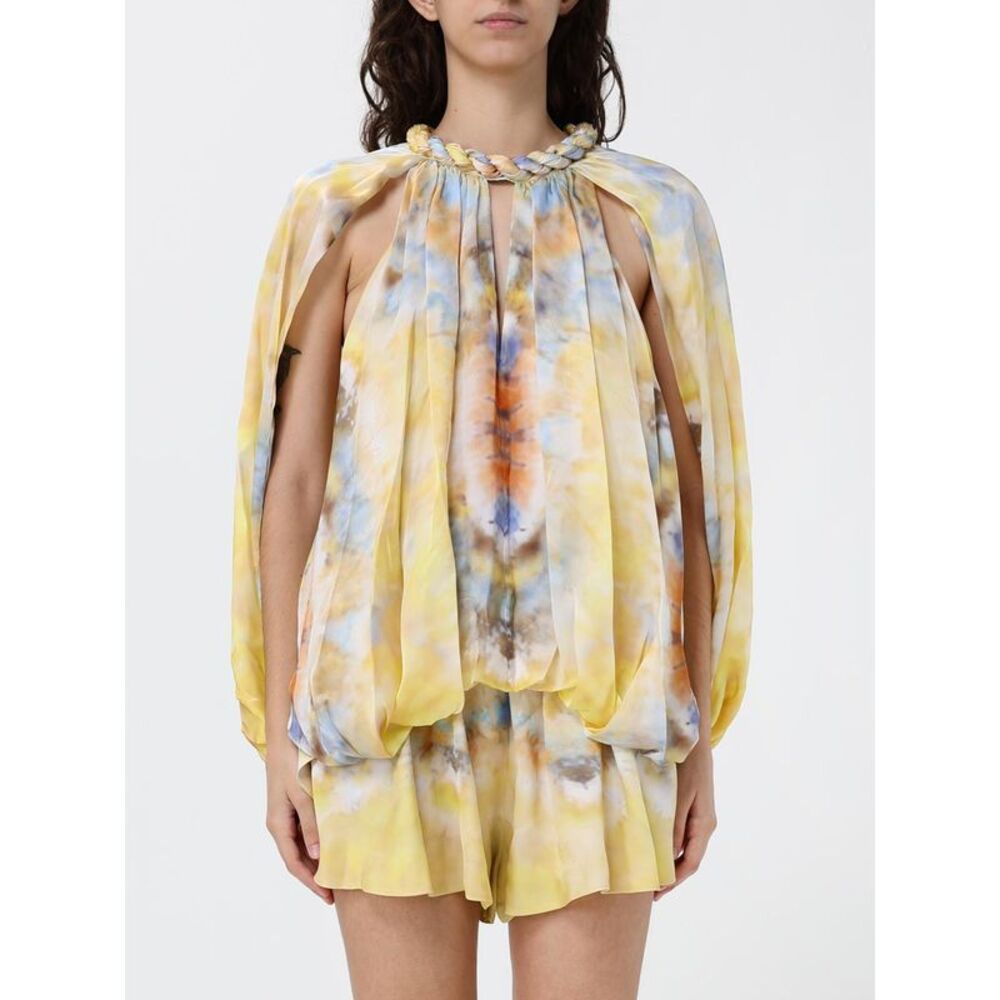 Zimmermann Top Woman Yellow